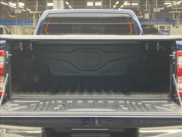 トヨタ ハイラックスの画像13