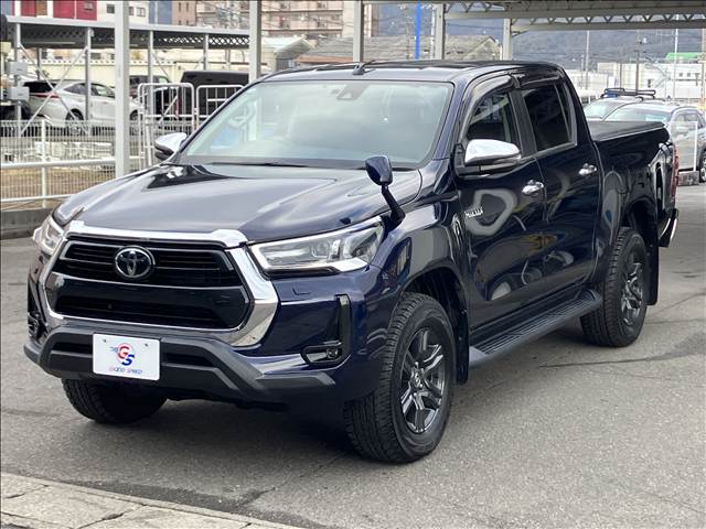 トヨタ ハイラックスの画像14