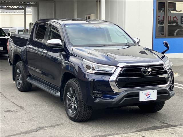 トヨタ ハイラックスの画像15