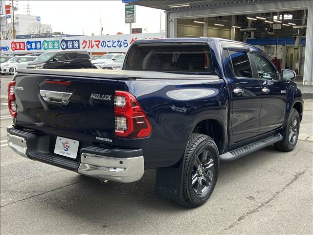 トヨタ ハイラックスの画像16