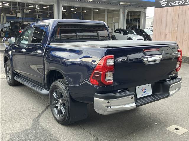 トヨタ ハイラックスの画像17