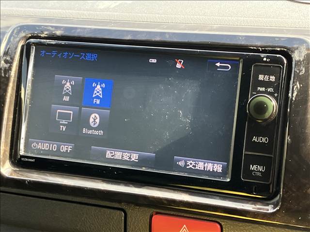 ハイエースバンロングボディスーパーGLダークプライム2 内装他