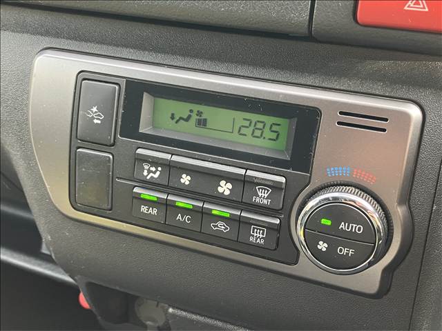 トヨタ&nbsp;ハイエースバンロングボディの画像9