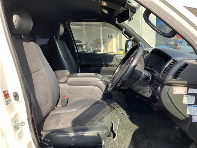 トヨタ&nbsp;ハイエースバンロングボディの画像11