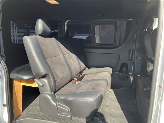 トヨタ&nbsp;ハイエースバンロングボディの画像12