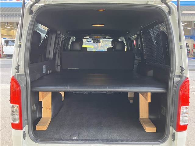 トヨタ&nbsp;ハイエースバンロングボディの画像13
