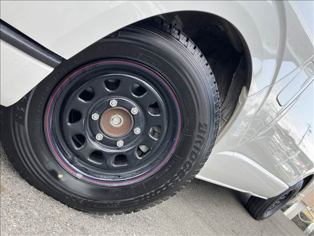 トヨタ&nbsp;ハイエースバンロングボディの画像19