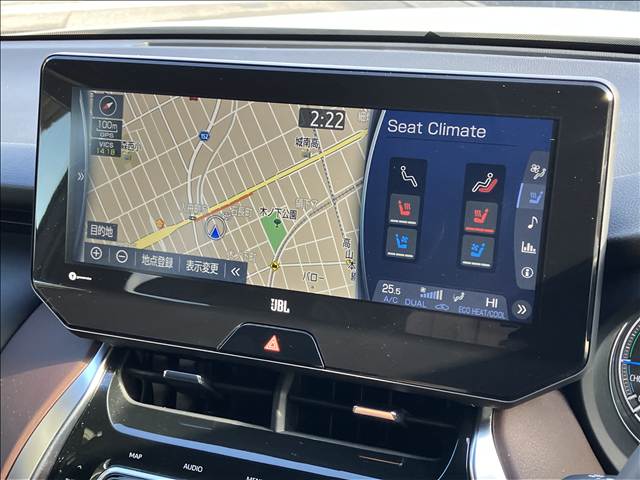 トヨタ ハリアーの画像3