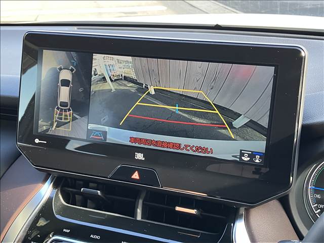 トヨタ ハリアーの画像4