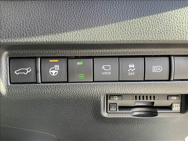 トヨタ ハリアーの画像8