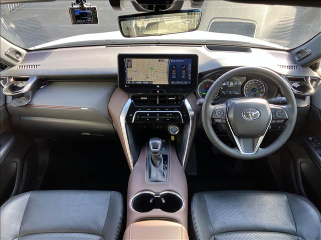 トヨタ ハリアーの画像10