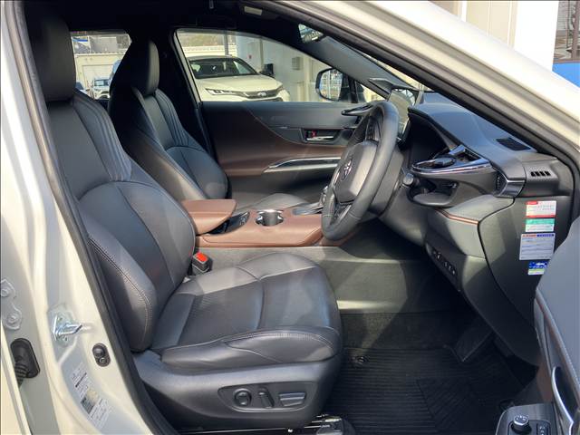 トヨタ ハリアーの画像11