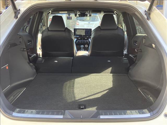 トヨタ ハリアーの画像13