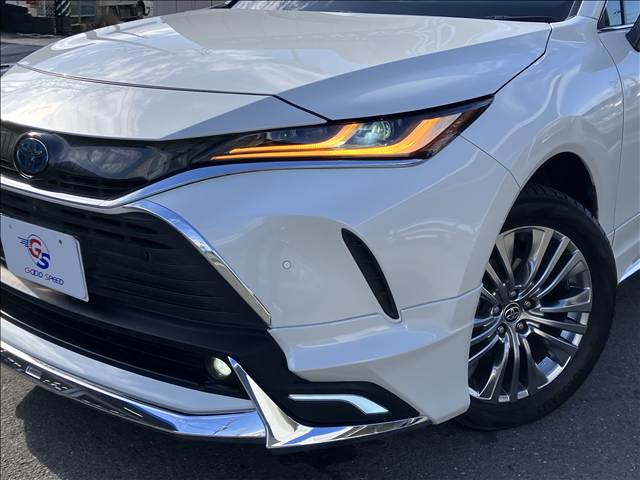 トヨタ ハリアーの画像18