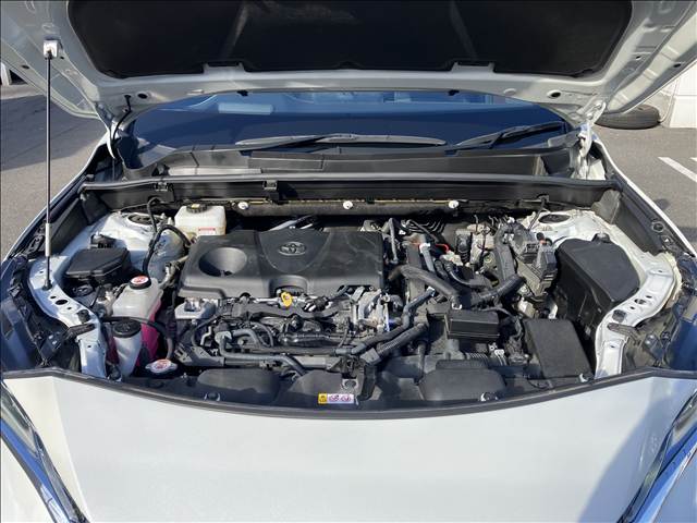 トヨタ ハリアーの画像20