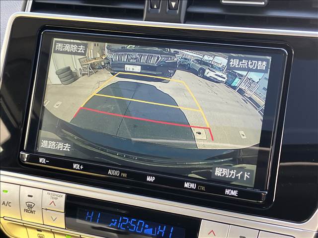 ランドクルーザープラド□TX“Lパッケージ” 内装他