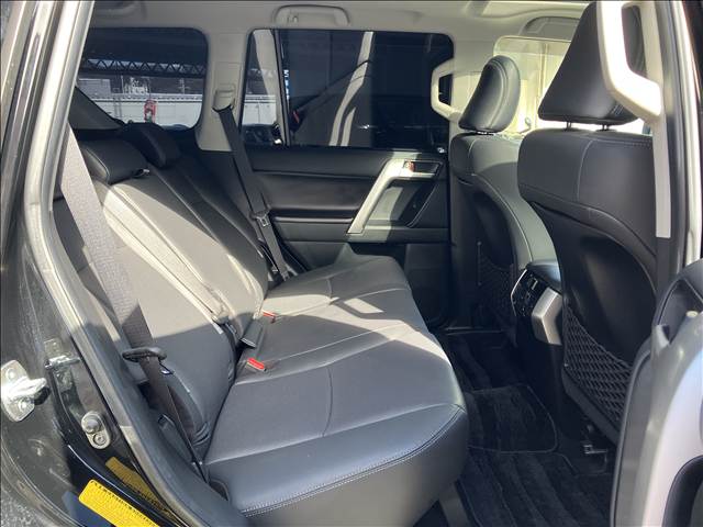 トヨタ ランドクルーザープラドの画像12