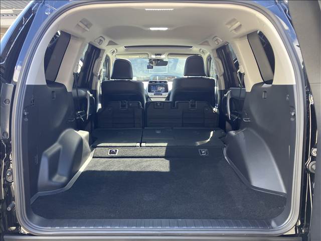 トヨタ ランドクルーザープラドの画像13