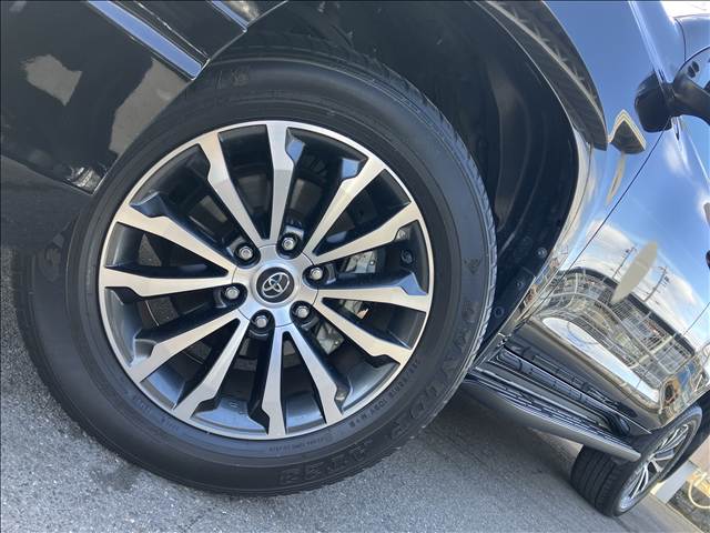 トヨタ ランドクルーザープラドの画像19