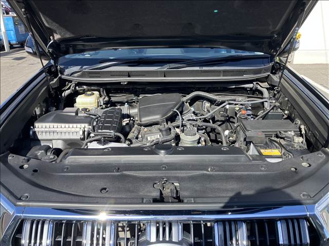 トヨタ ランドクルーザープラドの画像20