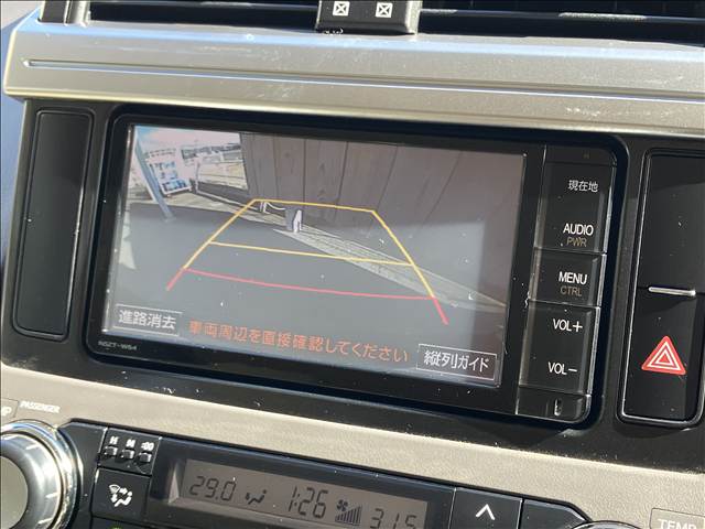 トヨタ&nbsp;ランドクルーザープラドの画像4