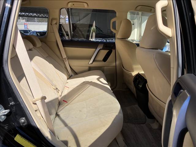 トヨタ&nbsp;ランドクルーザープラドの画像11