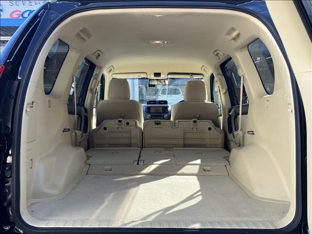 トヨタ&nbsp;ランドクルーザープラドの画像12