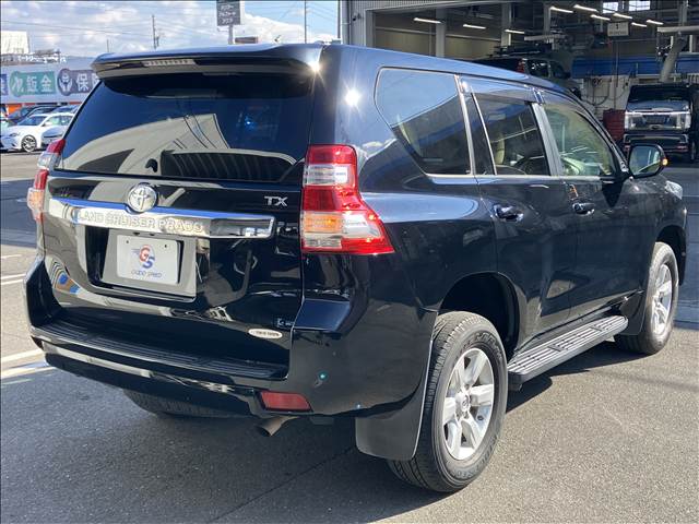 トヨタ&nbsp;ランドクルーザープラドの画像16
