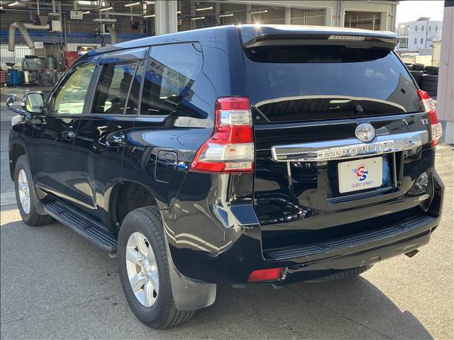 トヨタ&nbsp;ランドクルーザープラドの画像17