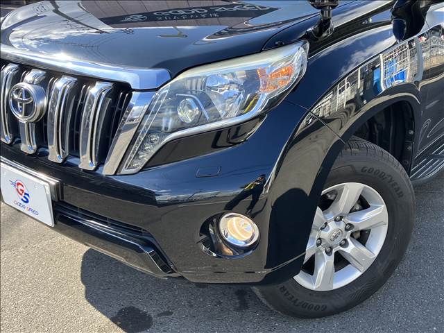 トヨタ&nbsp;ランドクルーザープラドの画像18