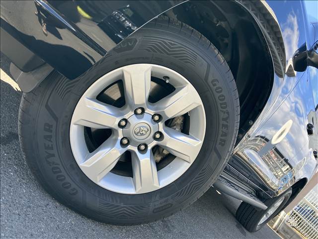 トヨタ&nbsp;ランドクルーザープラドの画像19