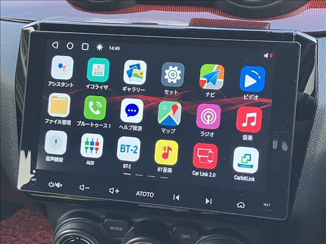 スズキ スイフトスポーツの画像3