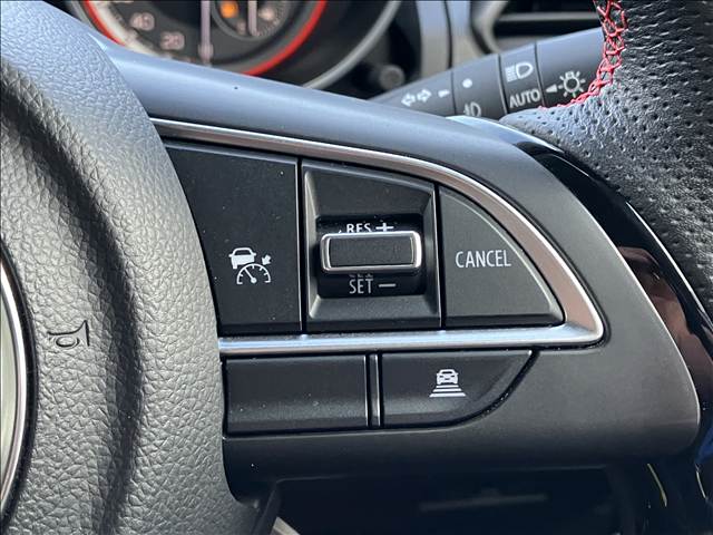 スズキ スイフトスポーツの画像7