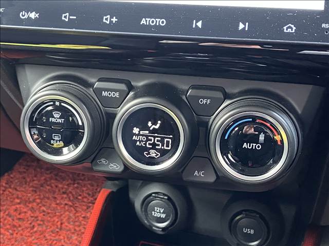 スズキ スイフトスポーツの画像8