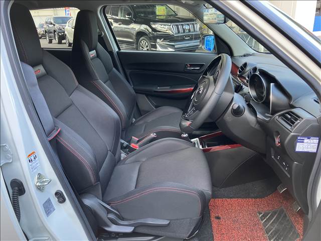 スズキ スイフトスポーツの画像11