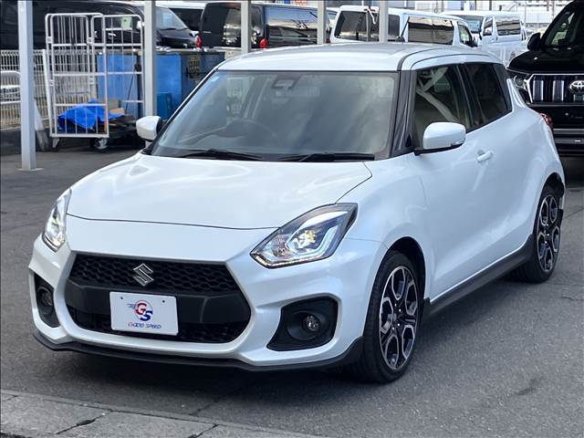 スズキ スイフトスポーツの画像14