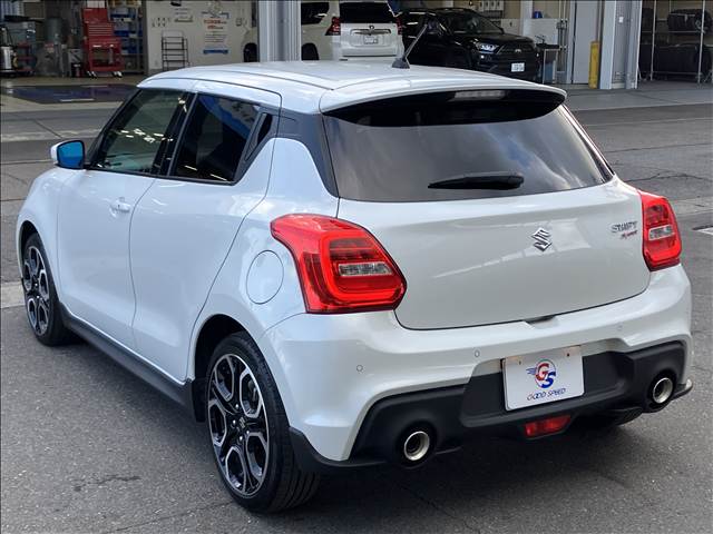 スズキ スイフトスポーツの画像17