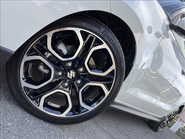 スズキ スイフトスポーツの画像19