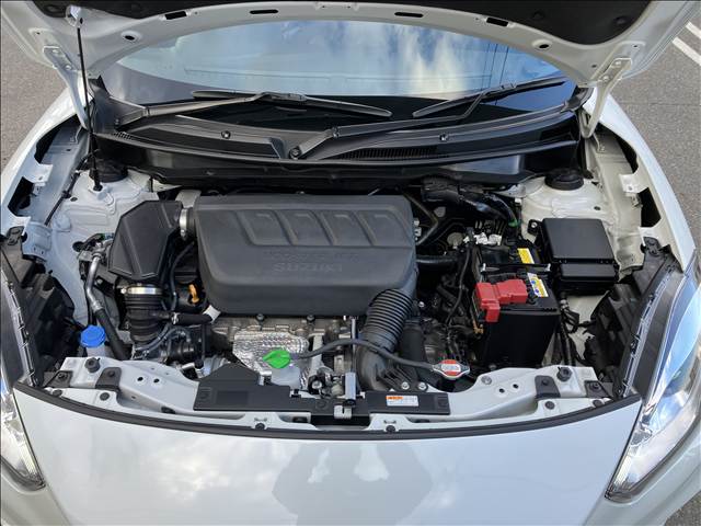 スズキ スイフトスポーツの画像20