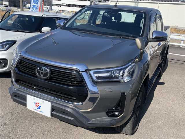 トヨタ&nbsp;ハイラックスの画像1