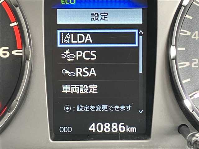 ハイラックスZ 内装他