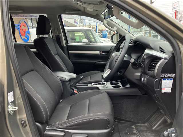 トヨタ ハイラックスの画像11