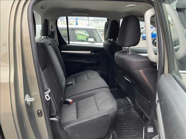 トヨタ ハイラックスの画像12