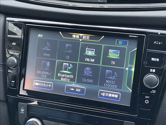 日産&nbsp;エクストレイルの画像4