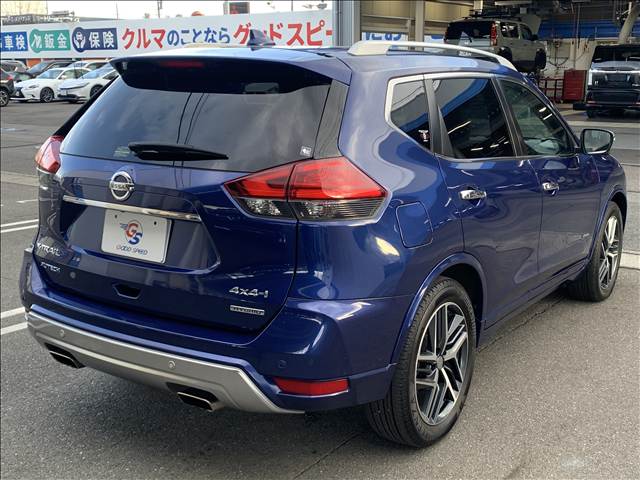 日産&nbsp;エクストレイルの画像16