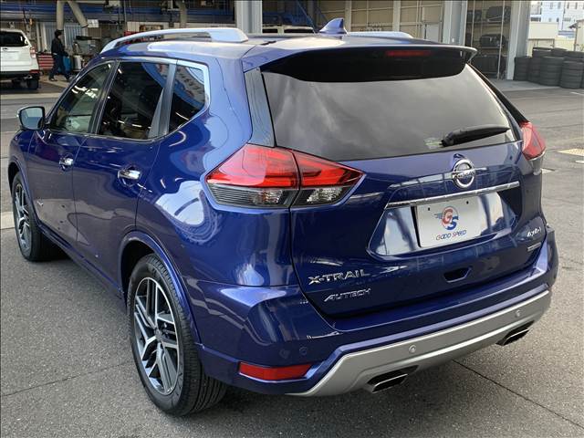 日産&nbsp;エクストレイルの画像17