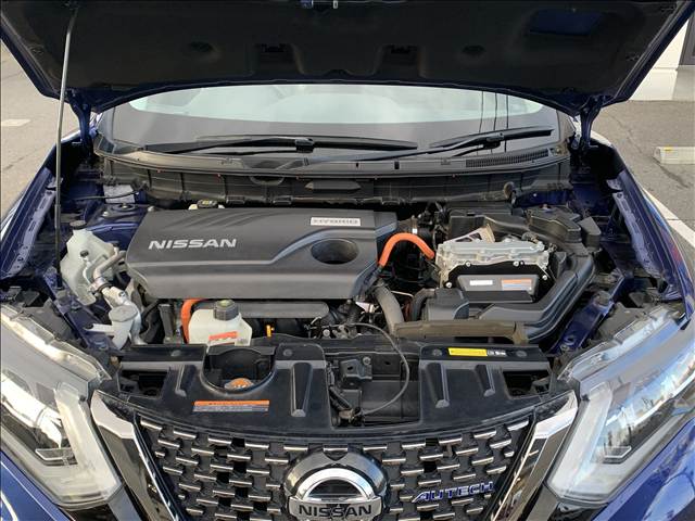 日産&nbsp;エクストレイルの画像20