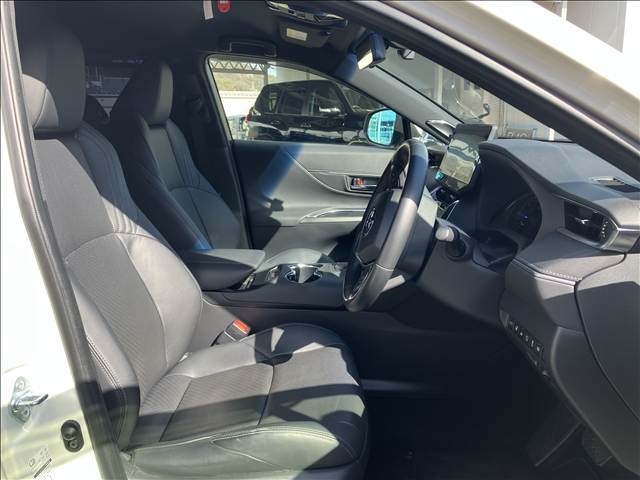 トヨタ&nbsp;ハリアーハイブリッドの画像11