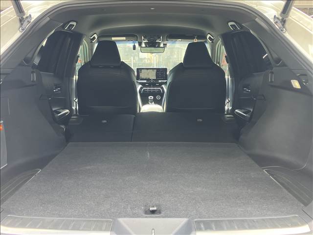 トヨタ&nbsp;ハリアーハイブリッドの画像13