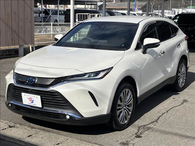 トヨタ&nbsp;ハリアーハイブリッドの画像14